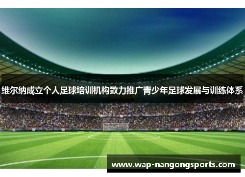 维尔纳成立个人足球培训机构致力推广青少年足球发展与训练体系