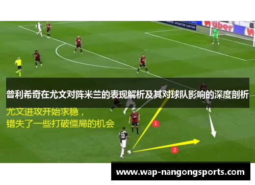 普利希奇在尤文对阵米兰的表现解析及其对球队影响的深度剖析