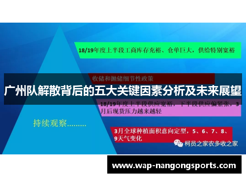 广州队解散背后的五大关键因素分析及未来展望