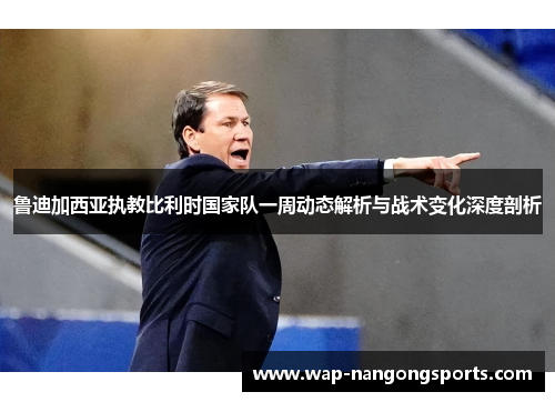 鲁迪加西亚执教比利时国家队一周动态解析与战术变化深度剖析