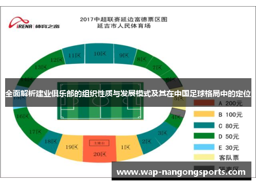 全面解析建业俱乐部的组织性质与发展模式及其在中国足球格局中的定位 全面解析建业俱乐部的组织性质与发展模式及其在中国足球格局中的定位