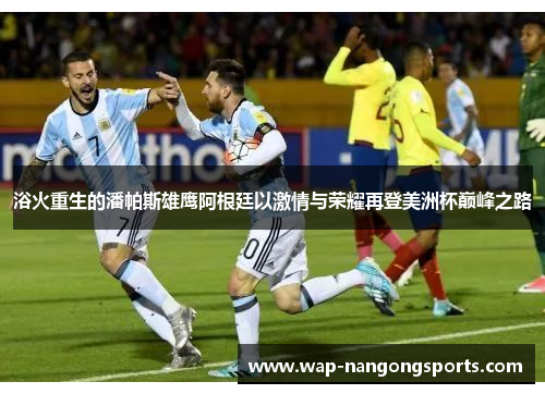 浴火重生的潘帕斯雄鹰阿根廷以激情与荣耀再登美洲杯巅峰之路 浴火重生的潘帕斯雄鹰阿根廷以激情与荣耀再登美洲杯巅峰之路